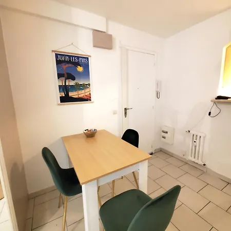 Appartement L'escale A 500m Des Plages