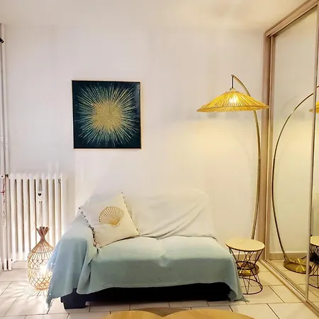 Apartment L'escale A 500m Des Plages