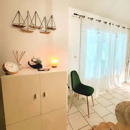 Apartment L'escale A 500m Des Plages *