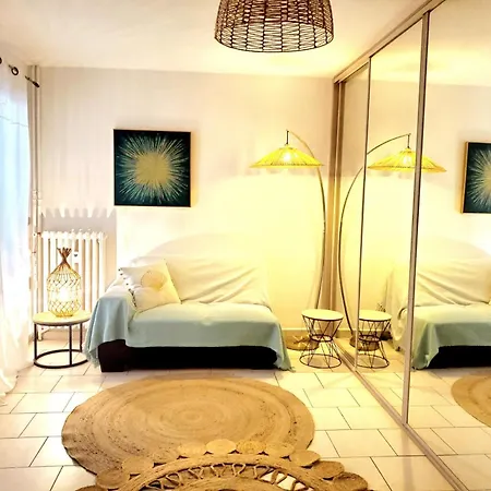 L'escale A 500m Des Plages