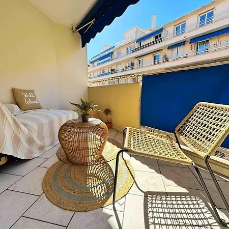 شقة L'escale A 500m Des Plages *