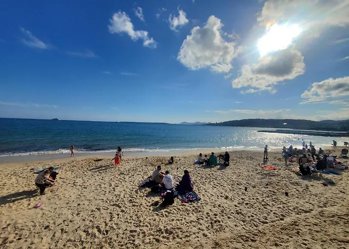 L'escale A 500m Des Plages