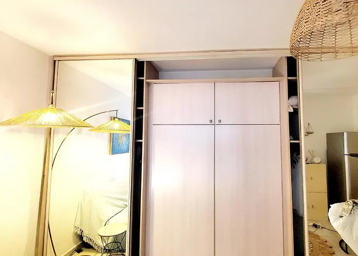 شقة L'escale A 500m Des Plages