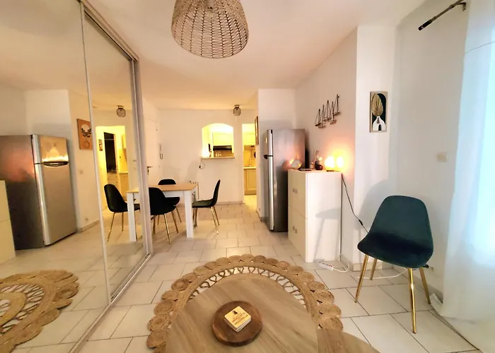 L'escale A 500m Des Plages