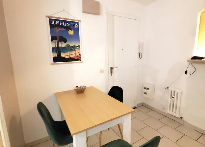 شقة L'escale A 500m Des Plages