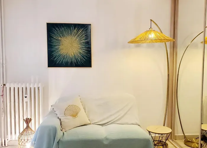 شقة L'escale A 500m Des Plages