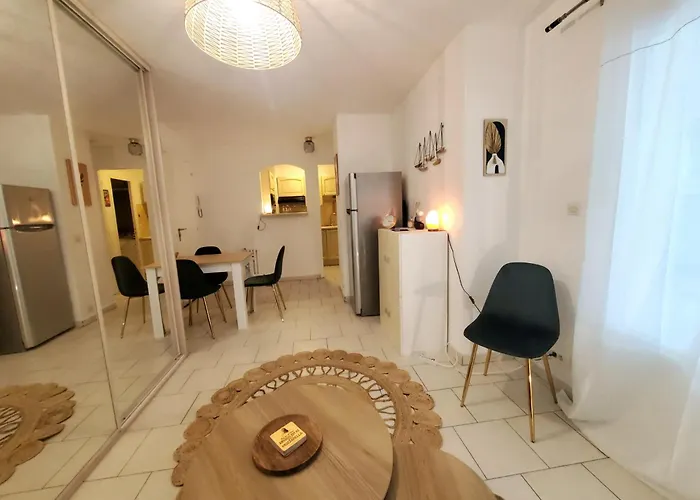 L'escale A 500m Des Plages