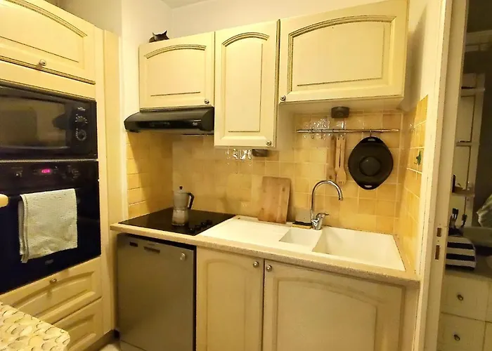 شقة L'escale A 500m Des Plages *