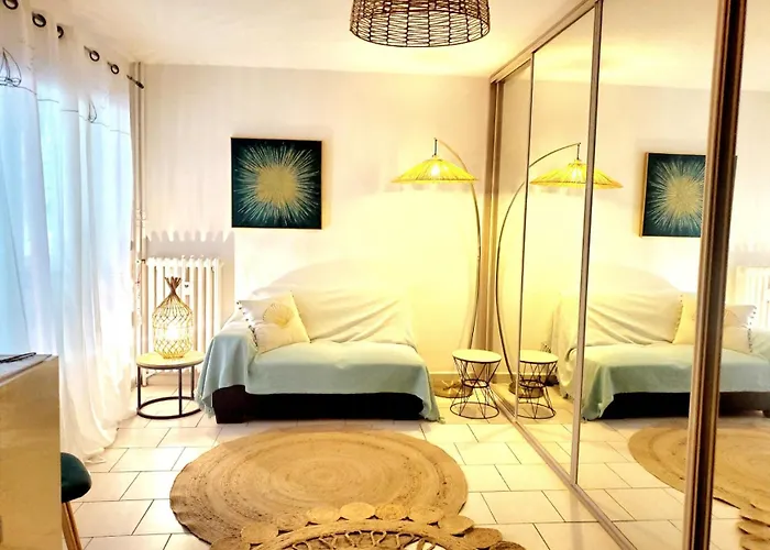 L'escale A 500m Des Plages